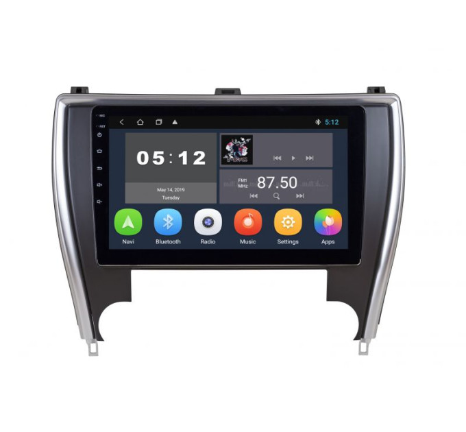 Штатна магнітола Soundbox SB-9011 2G для Toyota camry V55 USA