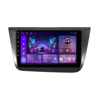 Штатна магнітола Soundbox S-9803 з CarPlay та 4G для Seat Altea 2004-2015 S4-9803 Штатна магнітола Soundbox S-9803 з CarPlay та 4G для Seat Altea 2004-2015 S4-9803