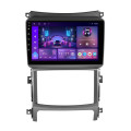 Штатна магнітола Soundbox S-9455 З CarPlay та 4G для Hyundai Veracruz IX55 2006-2015 S4-9455+360