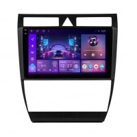Штатна магнітола Soundbox S-9947 9" з CarPlay та 4G для audi A6 2 1997-2006 S6 2 1999-2004 R61 2002-2006 S8 2K-9947