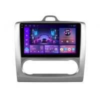 Штатна магнітола Soundbox S-9208 з CarPlay та 4G Ford Focus II Climat S8 2K-9208