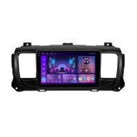 Штатна магнітола Soundbox S-8120 з CarPlay та 4G для Citroen Jumpy III / Space Tourer III, Peugeot Expert III 2016-2021 S8 2K-8120 Штатна магнітола Soundbox S-8120 з CarPlay та 4G для Citroen Jumpy III / Space Tourer III, Peugeot Expert III 2016-2021 S8 2K-8120