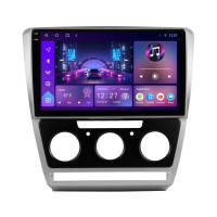 Штатна магнітола Soundbox S-3378 для Oktavia A5 2006-2013 З CarPlay та 4G S8 2K-3378