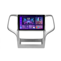 Штатна магнітола Soundbox 4+64GB S-9311 для Jeep Grand Cherokee 11-14 з CarPlay та 4G S8 2K-9311