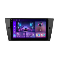 Штатний головний пристрій Soundbox S-9066 для BMW 3-series E90/E93 з CarPlay та 4G модемом S4 2K-9066
