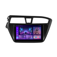 Штатний головний пристрій Soundbox S-9092 з CarPlay 4G модем для Hyundai I20 2015-2016 S4 2K-9092