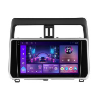 Штатна магнітола Soundbox S-8117 для Toyota Prado LC150 2018+ S4 2K-8117+360