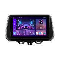 Штатний головний пристрій 4+64GB Soundbox S-9122 для Hyundai Tucson 2018+ з carPlay та 4G S4 2K-9122