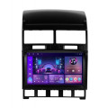 Штатна магнітола Soundbox S-6295 з CarPlay та 4G модемом для Volkswagen Touareg 2003-2010 S4-6295+360