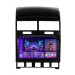 Штатна магнітола Soundbox S-6295 з CarPlay та 4G модемом для Volkswagen Touareg 2003-2010 S4-6295+360