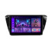 Штатна магнітола Soundbox S-7153 для Skoda Super B 2015-2017 з CarPlay та 4G модемом S4-7153+360