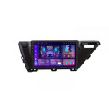 Штатна магнітола Soundbox S-8167 для Toyota Camry V70 з CarPlay та 4G S4 2K-8167