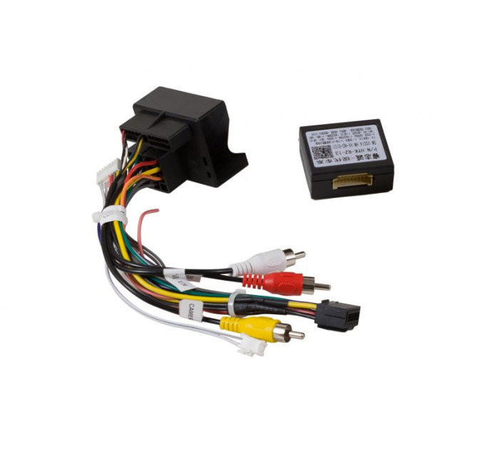 Штатна магнітола Soundbox SM-6296 з CarPlay для Volkswagen Touareg 2011-2017