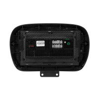 Штатна магнітола Soundbox S-1246 з CarPlay та 4G модем для FIAT 500X 2014-2019 S4-1246