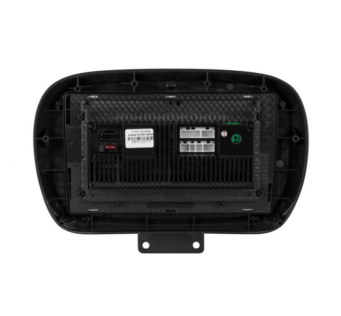 Штатна магнітола Soundbox S-1246 з CarPlay та 4G модем для FIAT 500X 2014-2019 S4-1246