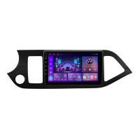 Штатна магнітола Soundbox S-1422 з CarPlay та 4G модем для Kia Picanto 2011-2017 S4-1422+360