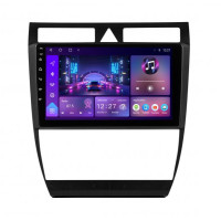 Штатна магнітола Soundbox S-9947 9" з CarPlay та 4G для audi A6 2 1997-2006 S6 2 1999-2004 R61 2002-2006 S8-9947