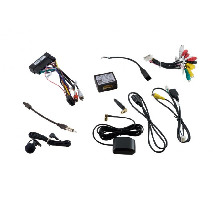 Штатна магнітола Soundbox MTX-3800 для Peugeot 3008 2009-2016