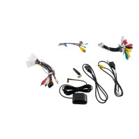 Штатна магнітола Soundbox SB-1033 2G для Toyota Corolla /Auris 2013+.