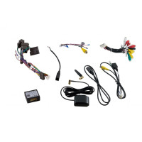 Штатна магнітола Soundbox SB-4569 2G для FORD Fusion USA.