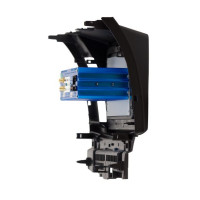 Штатна магнітола Soundbox S-9025 з 4G та CarPlay для Mitsubishi Lancer X 2008-2015 S4-9025+360