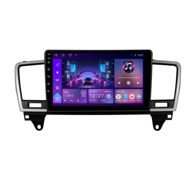 Штатна магнітола Soundbox S-8684 З CarPlay та 4G для Mercedes Benz ML W166 2011-2015 , GL W166 2011-2015 S4-8684