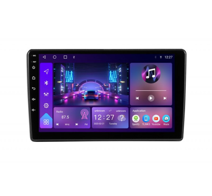 Штатна магнітола Soundbox S8-8129 для Mitsubishi Outlander 2004-2007 з CarPlay та 4G S8-8129