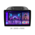 Штатна магнітола Soundbox S-9239 з CarPlay та 4G для Ford Ecosport 2018+ S4 2K-9239