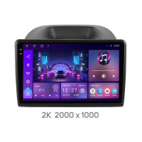 Штатна магнітола Soundbox S-9239 з CarPlay та 4G для Ford Ecosport 2018+ S4 2K-9239
