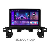 Штатна магнітола Soundbox S-7783 з CarPlay та 4G для Mazda CX5 2017-2023 S4 2K-7783
