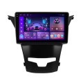 Штатна магнітола Soundbox S-4431 з CarPlay та 4G модемом для Ssangyong Korando 2013-2017 S8 2K-4431