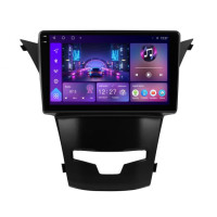 Штатна магнітола Soundbox S-4431 з CarPlay та 4G модемом для Ssangyong Korando 2013-2017 S8 2K-4431