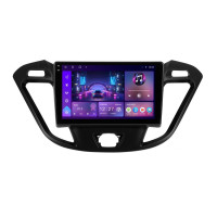 Штатна магнітола Soundbox S-9130 з CarPlay та 4G модемом для Ford Transit 2012-2021 S8 2K-9130