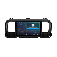 Штатна магнітола Soundbox MTX-8120 3+32GB з CarPlay та 4G для Citroen Jumpy III / Space Tourer III, Peugeot Expert III 2016-2021
