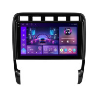 Штатний головний пристрій Soundbox S-7707 для Porsche Cyenne 2003-2008 З CarPlay та 4G S8 2K-7707