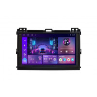 Штатний головний пристрій Soundbox S -8113 з CarPlay та 4G для Toyota Prado LC120 (Asia) S4 2K-8113+360