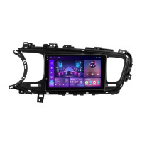 Штатна магнітола Soundbox S-1421 для Kia K5 з CarPlay та 4G S8 2K-1421
