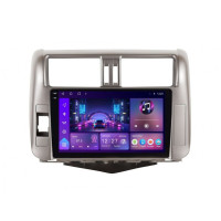 Штатний головний пристрій Soundbox S-8914 з CarPlay та 4G для Toyota Land Cruiser Prado lC150 2014-2018 S8 2K-8914