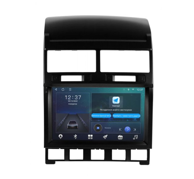 Штатна магнітола Soundbox MTX-6295 з 4G та CarPlay для Volkswagen Touareg 2003-2010 MTX-6295+360