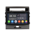 Штатна магнітола Soundbox SB-8910 2G DSP для Toyota Land Сruiser LC200 2008-2015