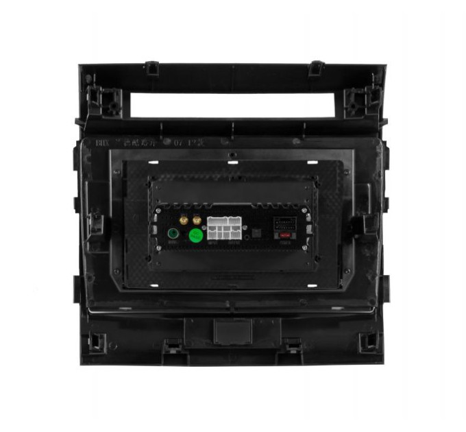 Штатна магнітола Soundbox SB-8910 2G DSP для Toyota Land Сruiser LC200 2008-2015