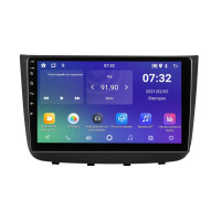 Шттана магнітола Soundbox SM-8666 2+32GB з CarPlay та AHD для Mercedes -Benz Vito W639 Viano W639 2003-2010