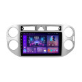 Штатна магнітола Soundbox S-6291 з CarPlay та 4G модемом для Volkswagen Tiguan 2010-2015 S4-6291