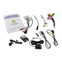 Штатна магнітола Soundbox SB-7122 2G DSP для Honda CR-V 2012+