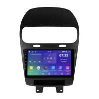 Штатна магнітола Soundbox SM-2854 2+32GB з Craplay та AHD для Dodge Journey 2011-2020