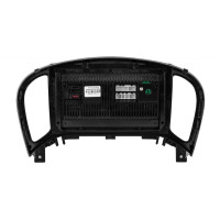 Штатна магнітола Soundbox S-8161 для Nissan Juke 2011-2019 з CarPlay та 4G модем S4-8161