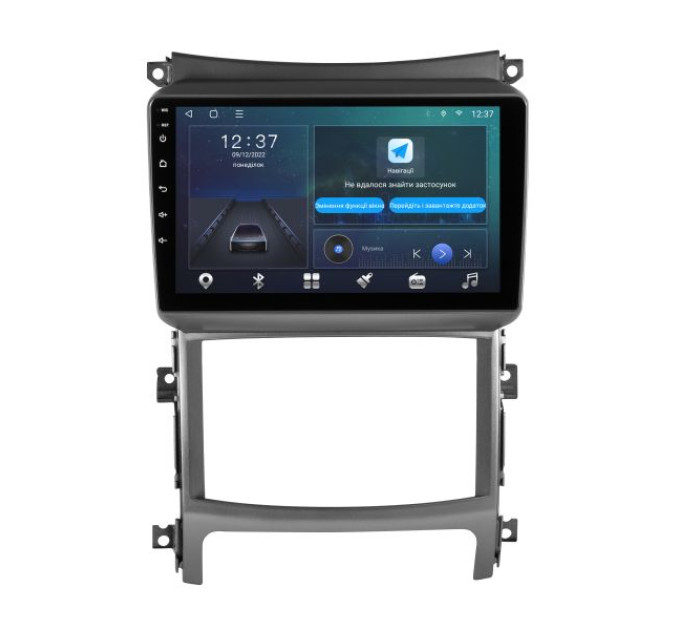 Штатна магнітола Soundbox MTX-9455 3+32GB з CarPlay та 4G для Hyundai Veracruz IX55 2006-2015