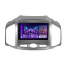Штатна магнітола Soundbox S-1079 з CarPlay та 4G модемом Chevrolet Captiva 12-16 S4-1079+360