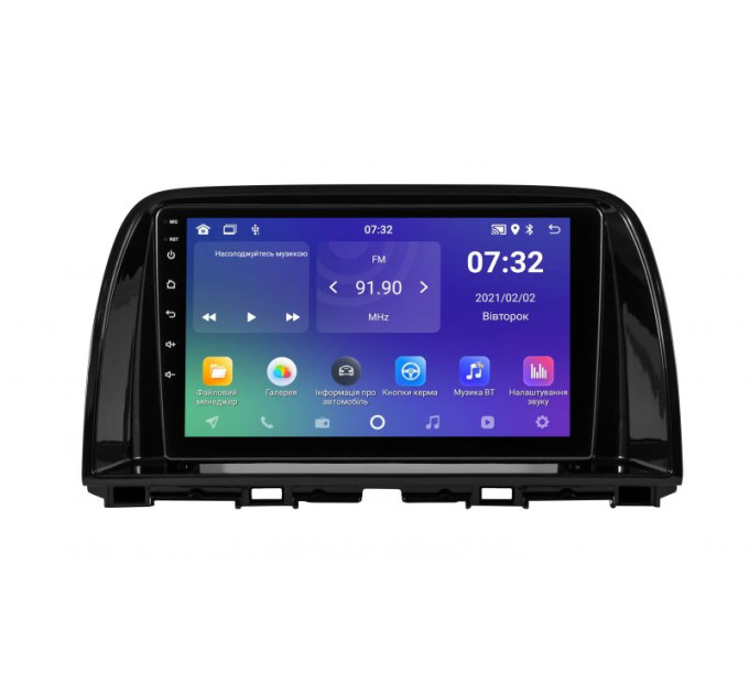 Штатна магнітола Soundbox SM-7799 для Mazda 6 2012-2015 , CX-5 2012-2016