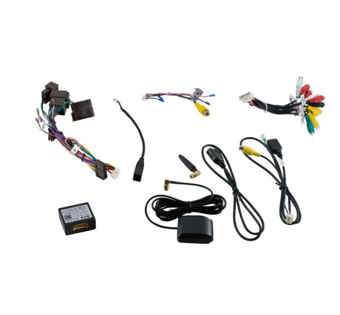 Штатна магнітола Soundbox SB-4569 2G DSP для FORD Fusion USA.